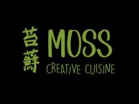 苔藓·融合创意菜